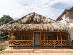 Imagen Pueblo de Olón